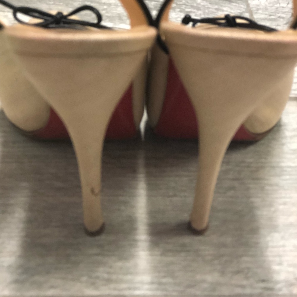 Christian loubatin georgineta pumps - Picture 5 of 7